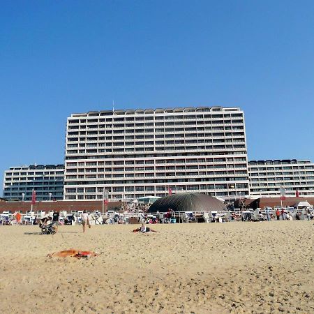 Haus Metropol, App. 172 Ob Apartman Westerland Kültér fotó