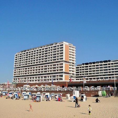 Haus Metropol, App. 172 Ob Apartman Westerland Kültér fotó
