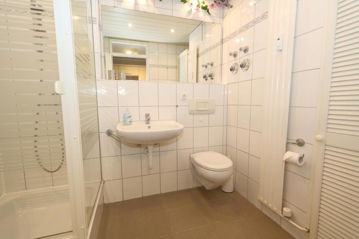 Haus Metropol, App. 172 Ob Apartman Westerland Kültér fotó