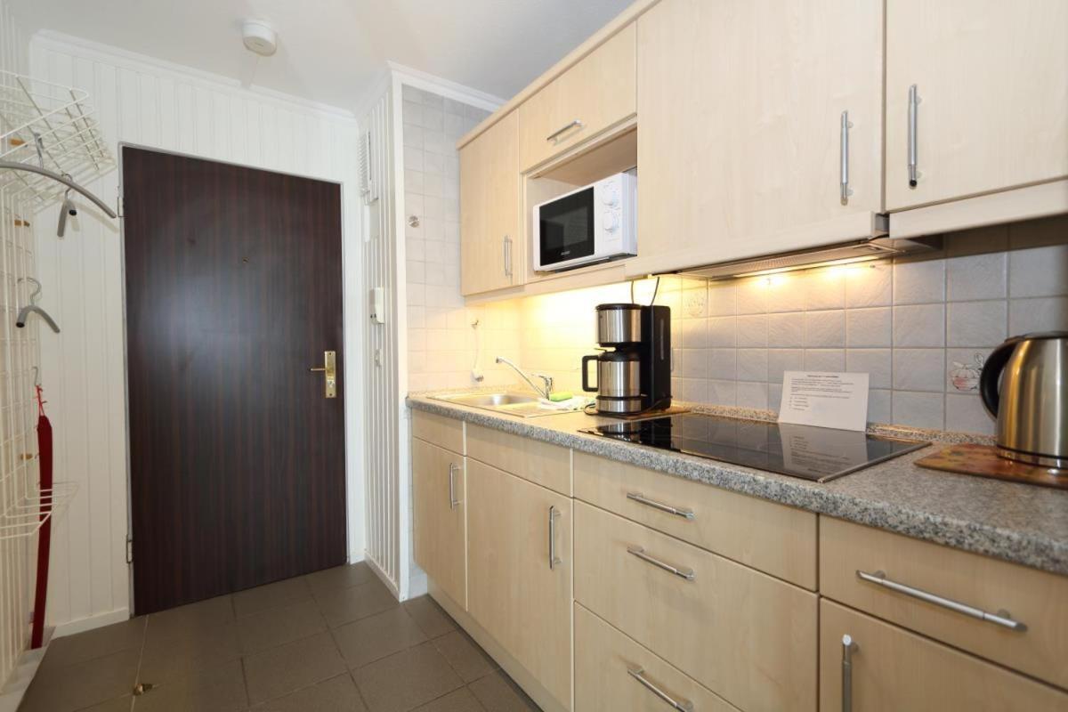 Haus Metropol, App. 172 Ob Apartman Westerland Kültér fotó