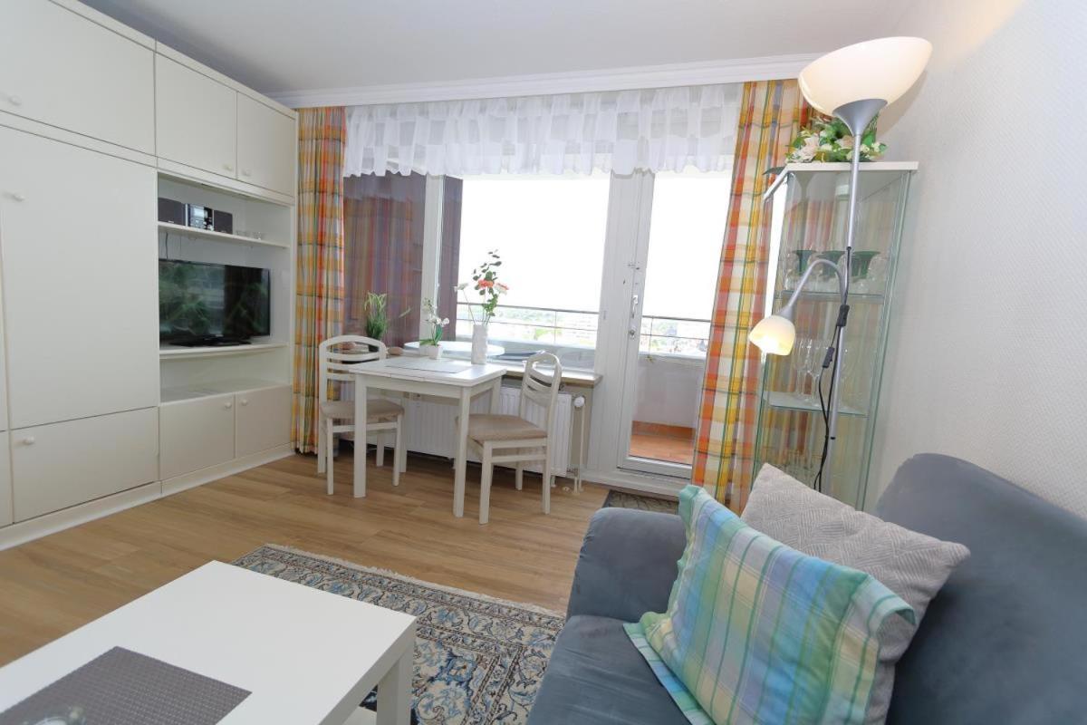 Haus Metropol, App. 172 Ob Apartman Westerland Kültér fotó