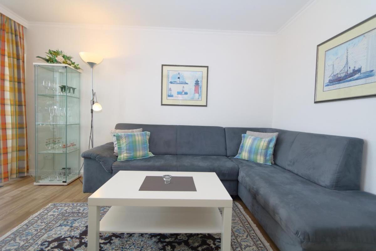 Haus Metropol, App. 172 Ob Apartman Westerland Kültér fotó