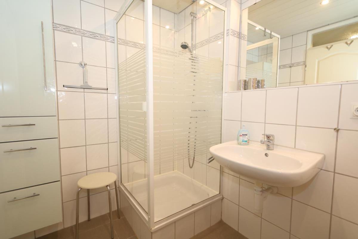Haus Metropol, App. 172 Ob Apartman Westerland Kültér fotó