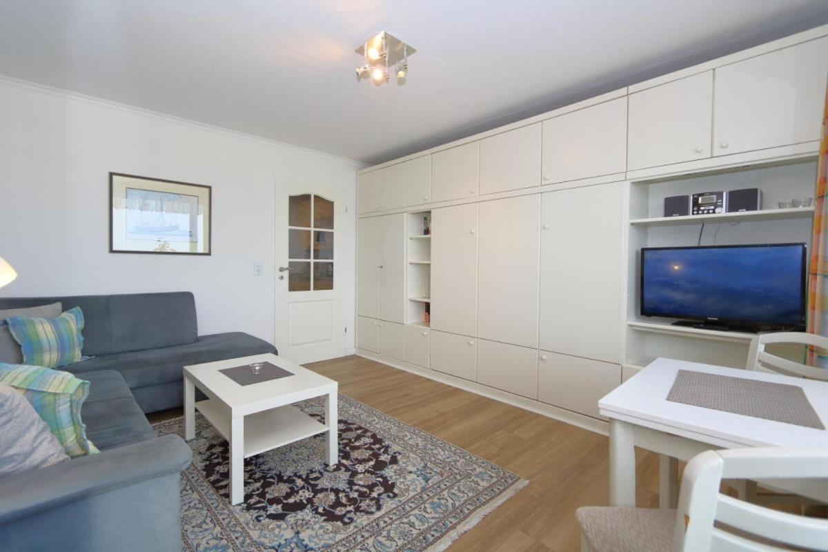 Haus Metropol, App. 172 Ob Apartman Westerland Kültér fotó